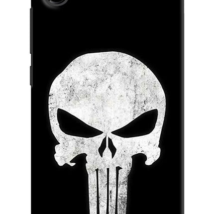 Punisher Skull Redmi 7A Hard Case Back Cover by Casekaro