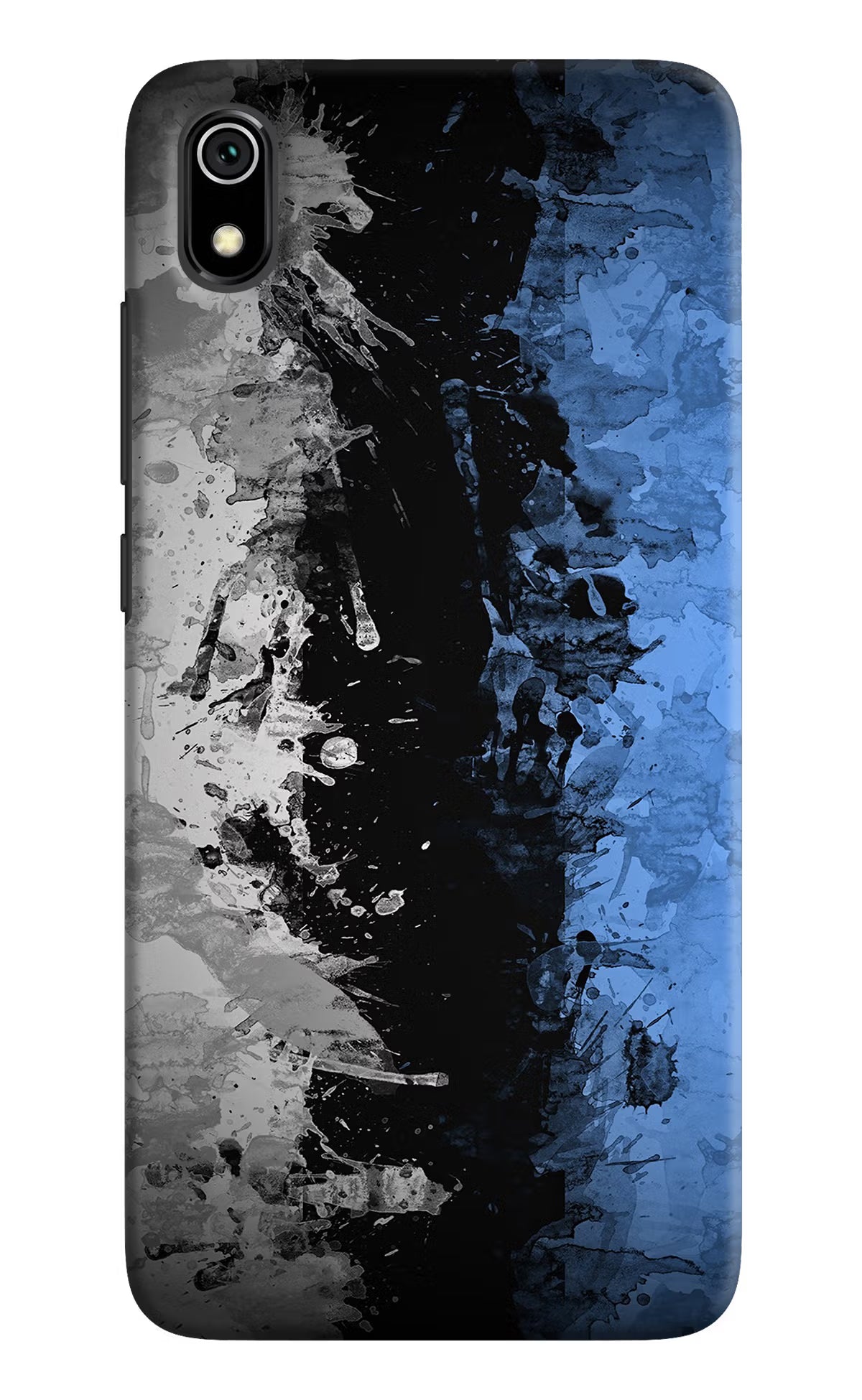 Artistic Design Redmi 7A Hard Case Back Cover by Casekaro