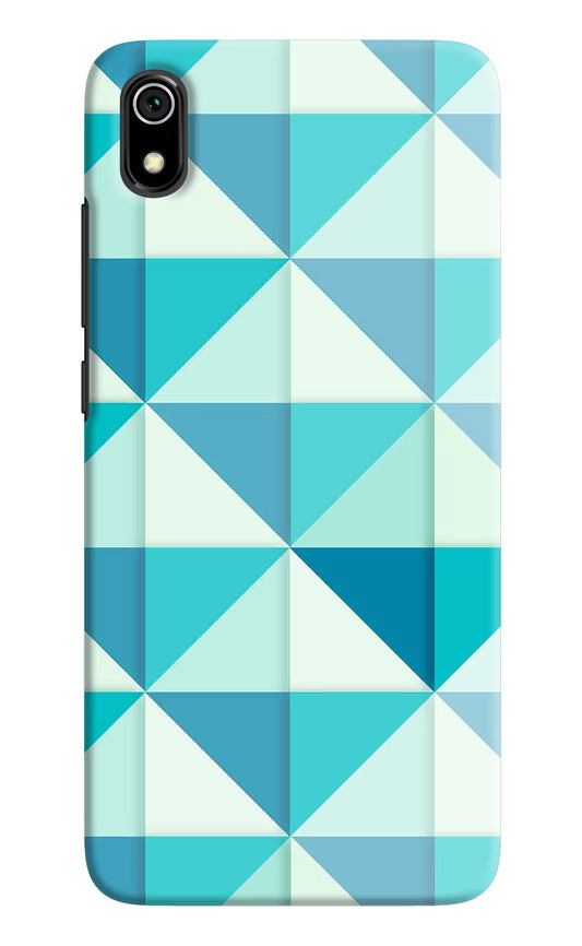 Abstract Redmi 7A Hard Case Back Cover by Casekaro