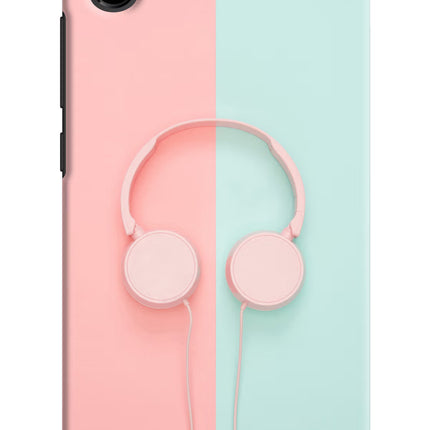 Music Lover Redmi 7A Hard Case Back Cover by Casekaro