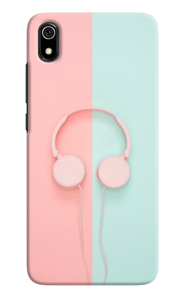 Music Lover Redmi 7A Hard Case Back Cover by Casekaro