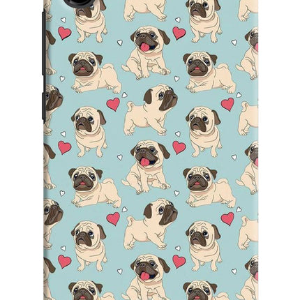 Pug Dog Redmi 7A Hard Case Back Cover by Casekaro