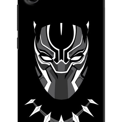 Black Panther Redmi 7A Hard Case Back Cover by Casekaro