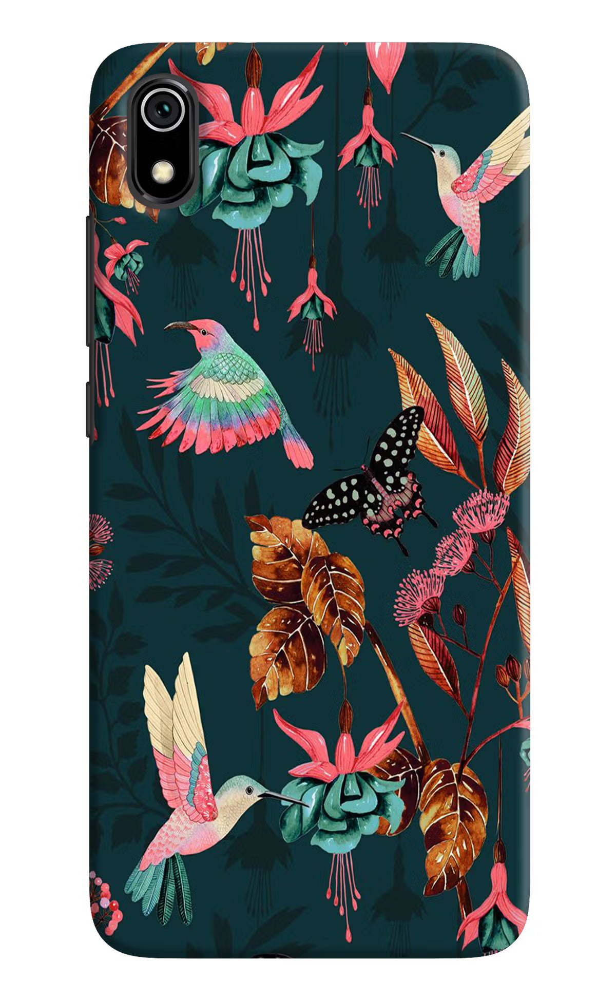 Birds Redmi 7A Hard Case Back Cover by Casekaro