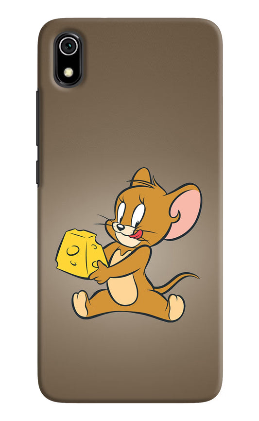 Jerry Redmi 7A Hard Case Back Cover by Casekaro