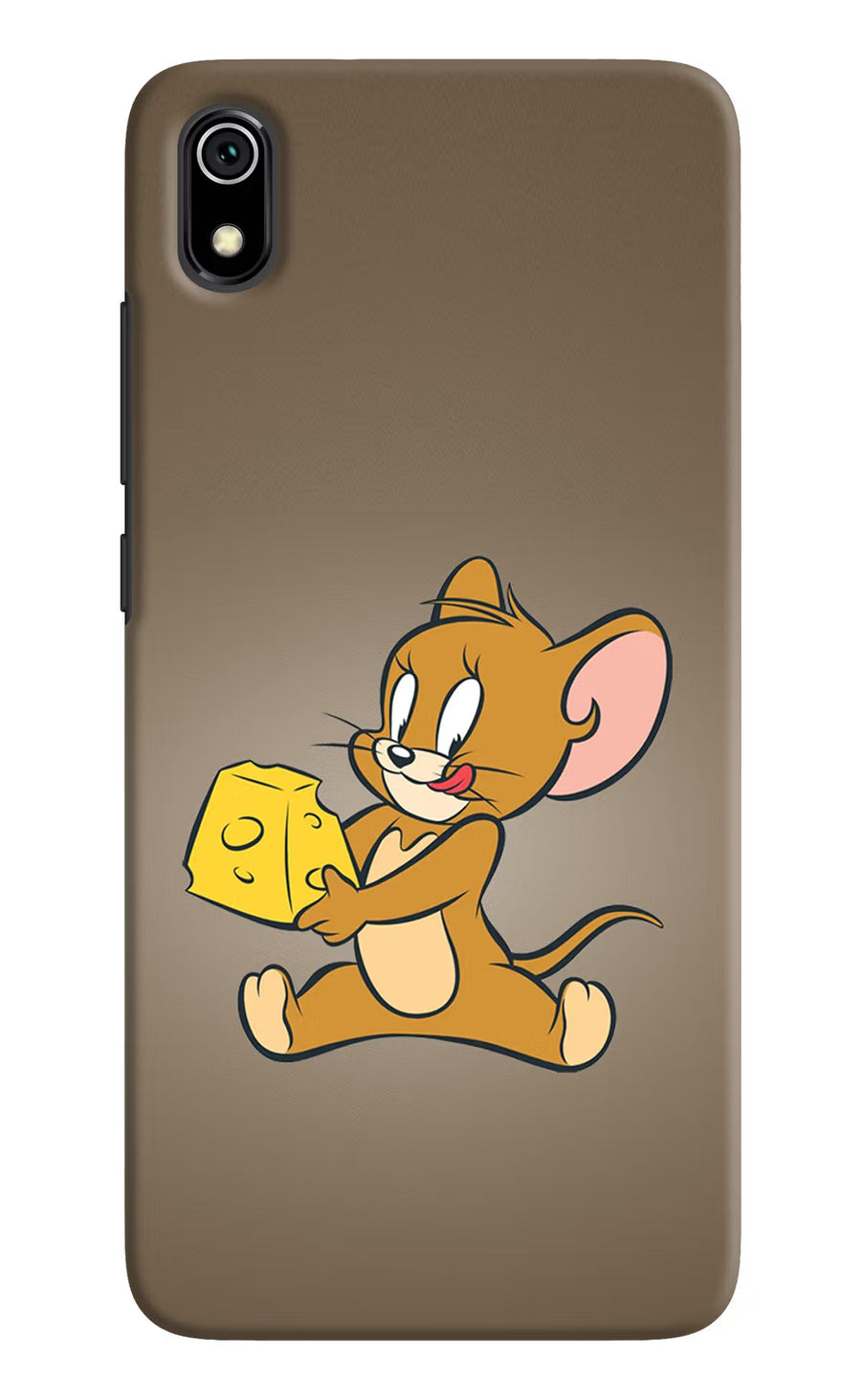 Jerry Redmi 7A Back Cover, Hard case
