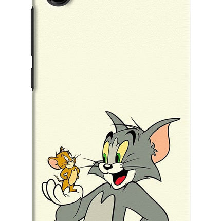 Tom & Jerry Redmi 7A Hard Case Back Cover by Casekaro