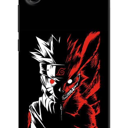Naruto Two Face Redmi 7A Hard Case Back Cover by Casekaro