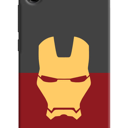Ironman Redmi 7A Hard Case Back Cover by Casekaro