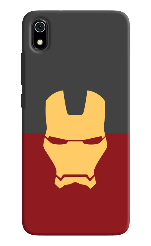 Ironman Redmi 7A Hard Case Back Cover by Casekaro