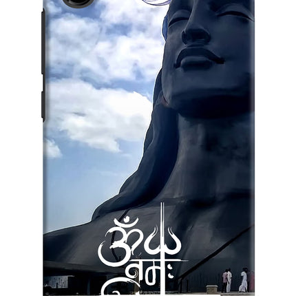 Om Namah Shivay Redmi 7A Hard Case Back Cover by Casekaro