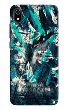 Artwork Redmi 7A Hard Case Back Cover by Casekaro