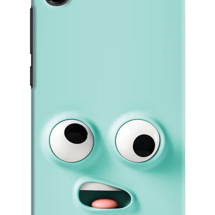 Funny Cartoon Redmi 7A Hard Case Back Cover by Casekaro