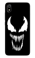 Venom Redmi 7A Hard Case Back Cover by Casekaro