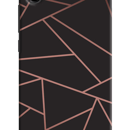 Geometric Pattern Redmi 7A Hard Case Back Cover by Casekaro
