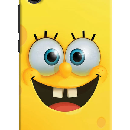 Sponge 1 Redmi 7A Hard Case Back Cover by Casekaro