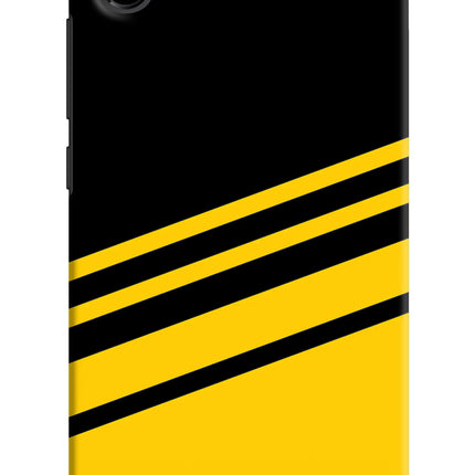 Yellow Shades Redmi 7A Hard Case Back Cover by Casekaro