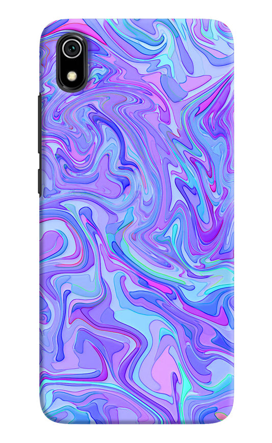 Glitter Redmi 7A Hard Case Back Cover by Casekaro