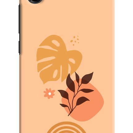 Bohemian Art Redmi 7A Hard Case Back Cover by Casekaro