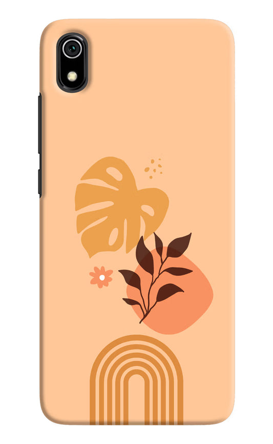 Bohemian Art Redmi 7A Hard Case Back Cover by Casekaro