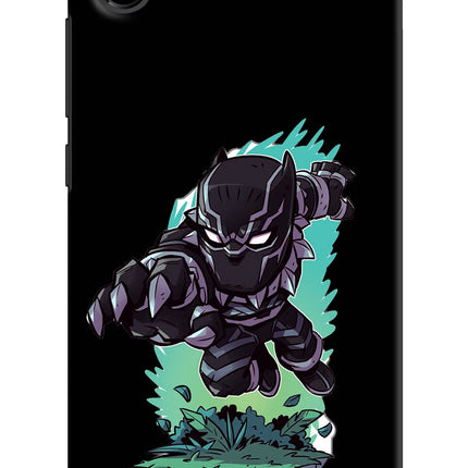 Black Panther Redmi 7A Hard Case Back Cover by Casekaro