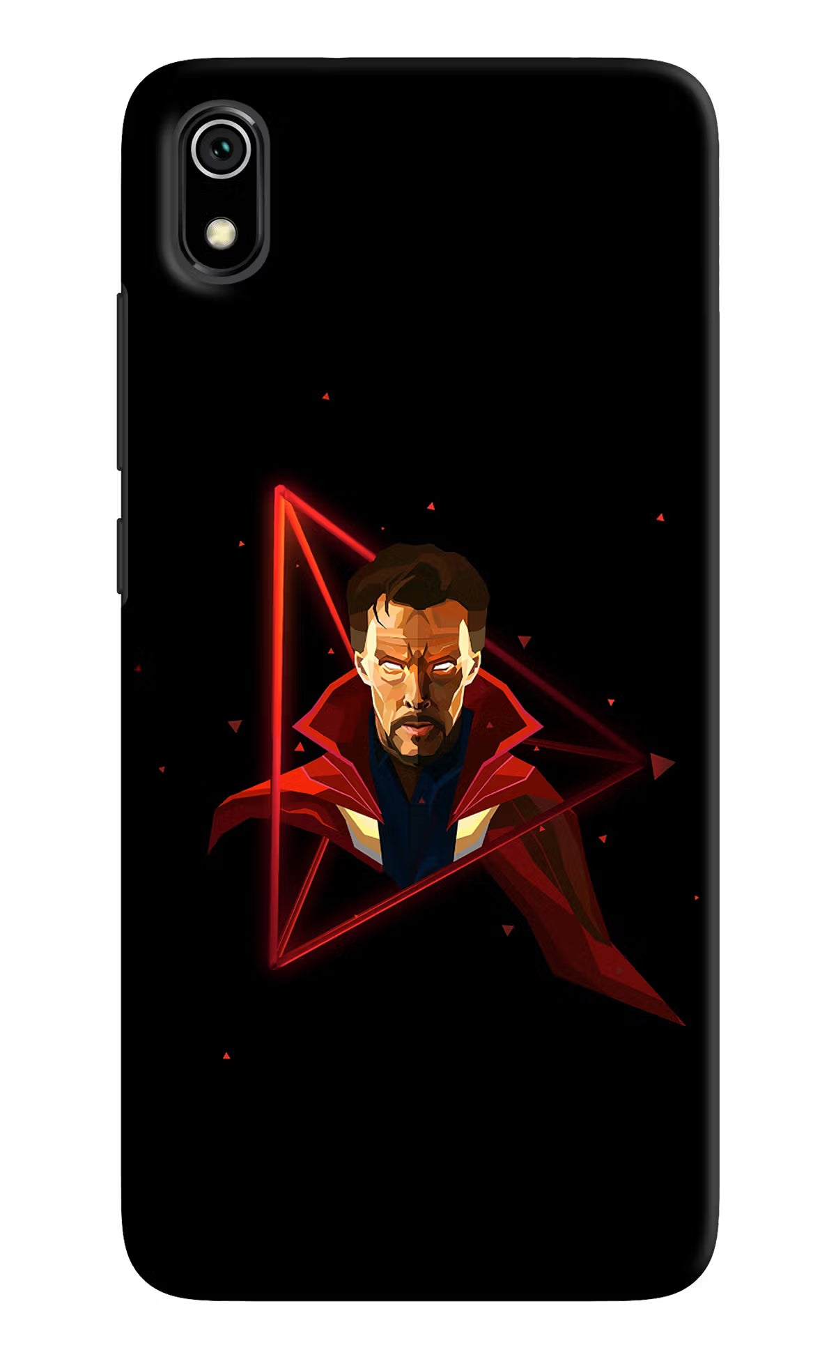 Doctor Ordinary Redmi 7A Hard Case Back Cover by Casekaro
