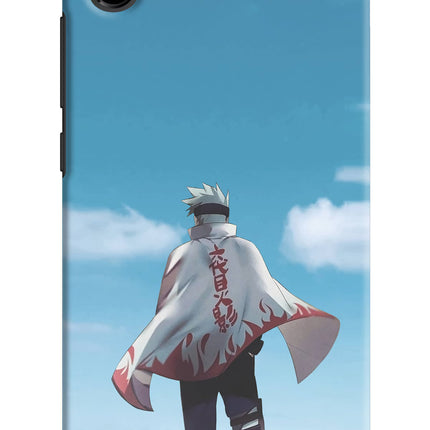 Kakashi Redmi 7A Hard Case Back Cover by Casekaro