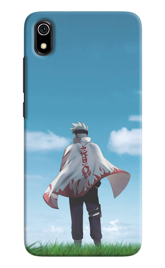 Kakashi Redmi 7A Hard Case Back Cover by Casekaro