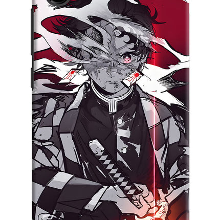 Demon Slayer Redmi 7A Hard Case Back Cover by Casekaro