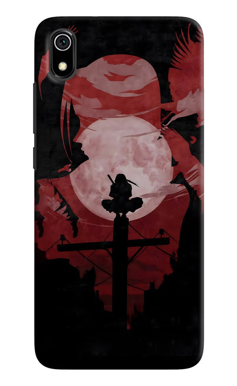 Naruto Anime Redmi 7A Back Cover