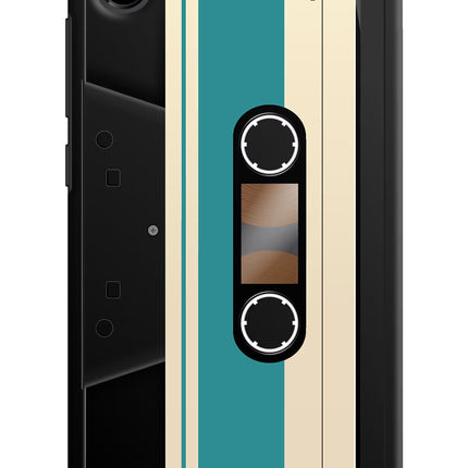 Cassette Redmi 7A Hard Case Back Cover by Casekaro
