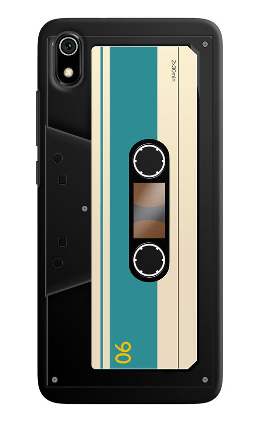 Cassette Redmi 7A Hard Case Back Cover by Casekaro