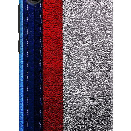 BMW Stripes Redmi 7A Hard Case Back Cover by Casekaro