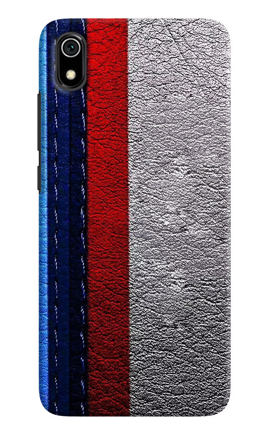 BMW Stripes Redmi 7A Hard Case Back Cover by Casekaro