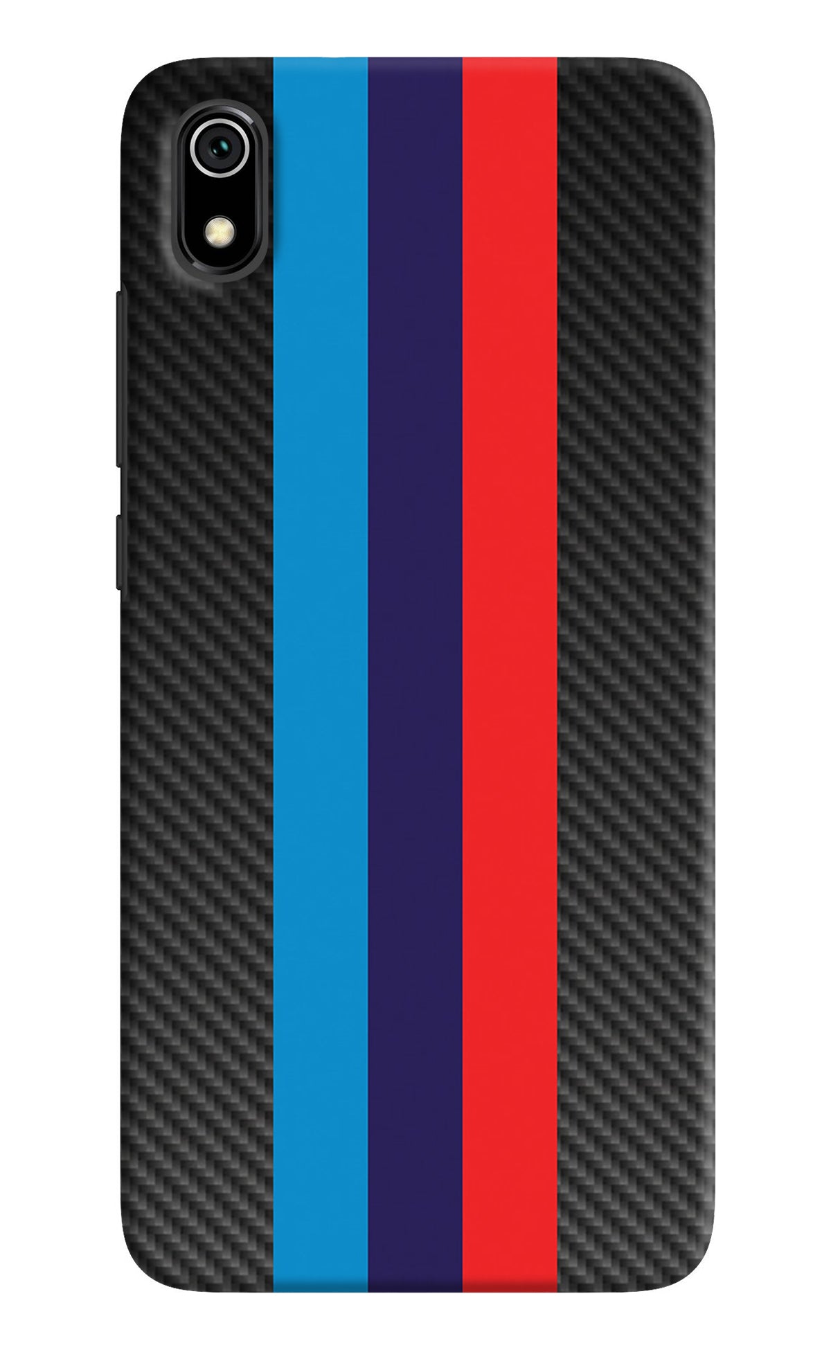 BMW Stripes Pattern Redmi 7A Back Cover