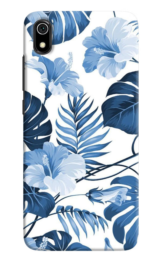 Fabric Art Redmi 7A Hard Case Back Cover by Casekaro