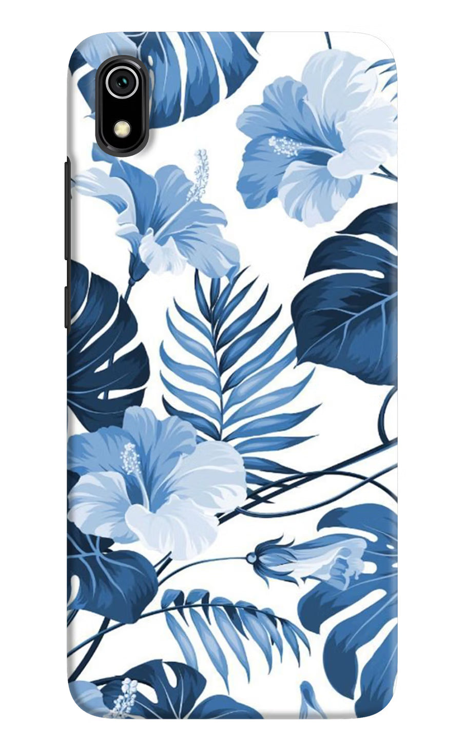 Fabric Art Redmi 7A Back Cover, Hard case