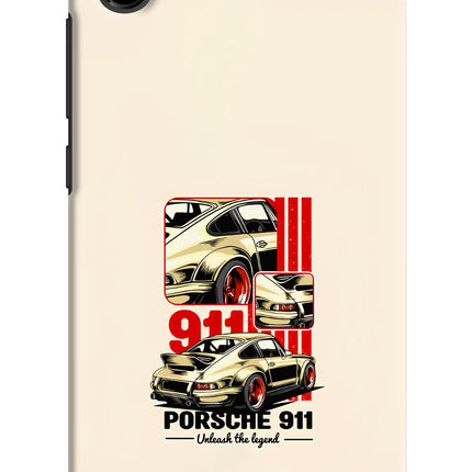 Classic Porsche 911 Redmi 7A Hard Case Back Cover by Casekaro
