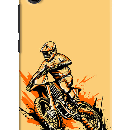 Off-Road Fury Redmi 7A Hard Case Back Cover by Casekaro