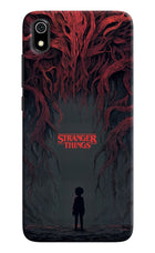 Ordinary Things Dark Side Redmi 7A Hard Case Back Cover by Casekaro