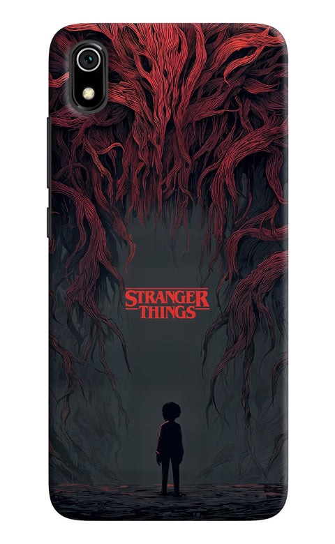 Ordinary Things Dark Side Redmi 7A Back Cover
