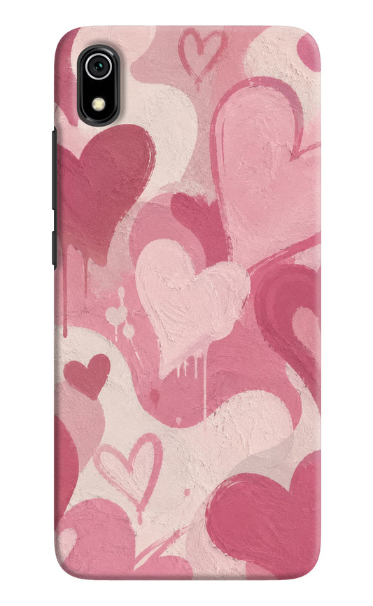 Hearty case Redmi 7A Back Cover