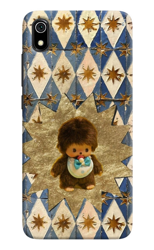 Woodooo Redmi 7A Back Cover