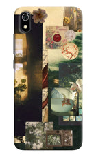 Summer Redmi 7A Hard Case Back Cover by Casekaro