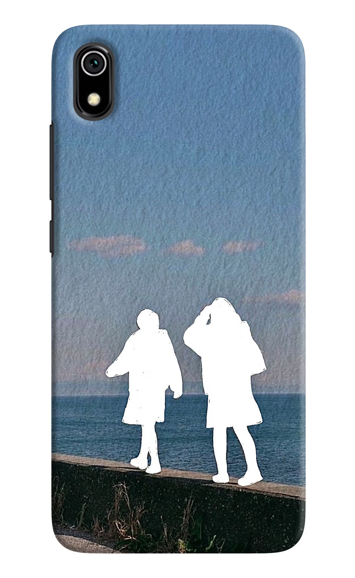 Coastal Dream Redmi 7A Back Cover