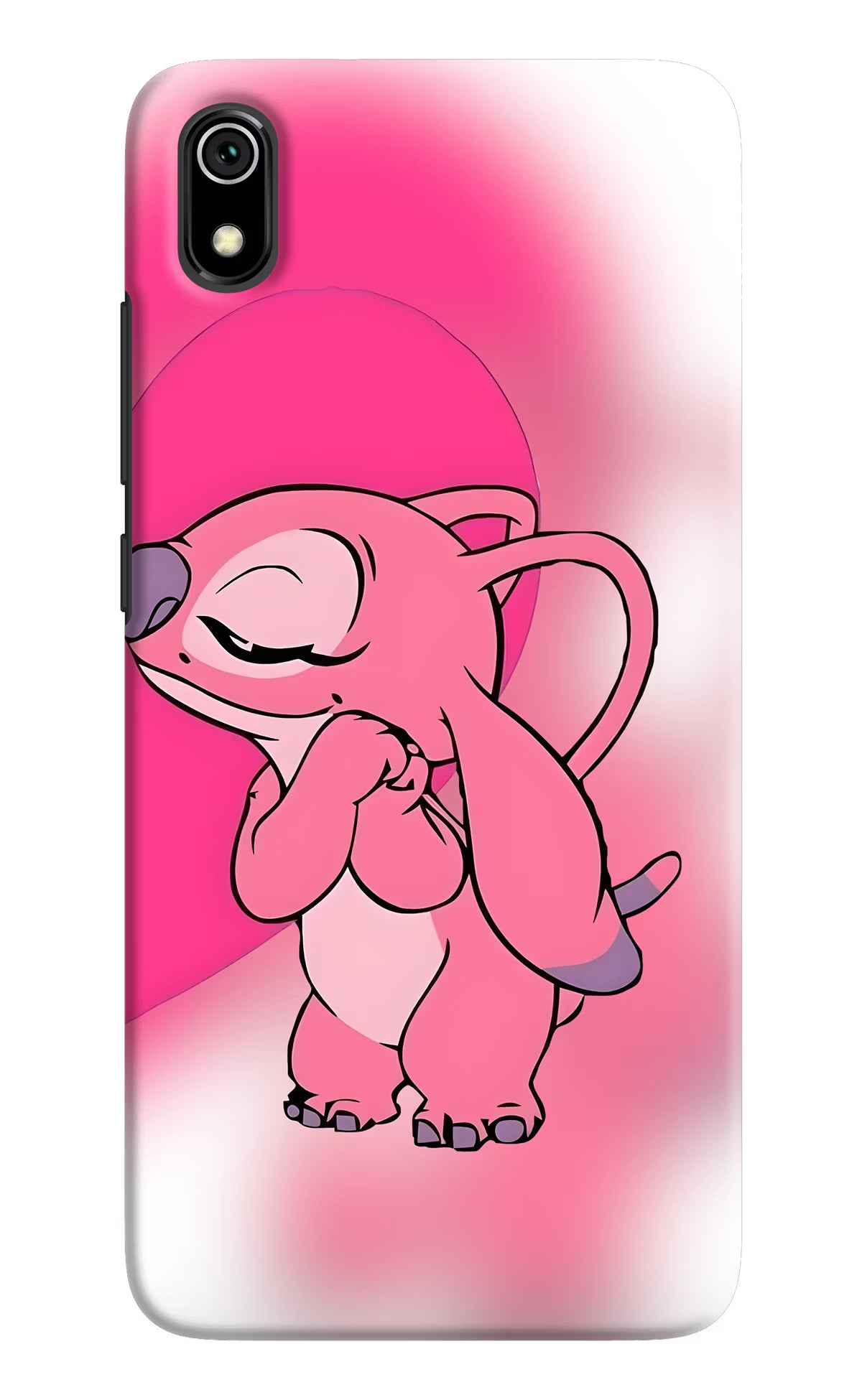 Angel Hug Redmi 7A Back Cover
