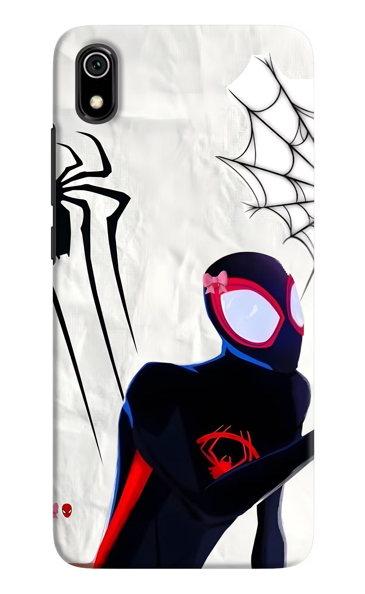 Miles Verse Redmi 7A Back Cover