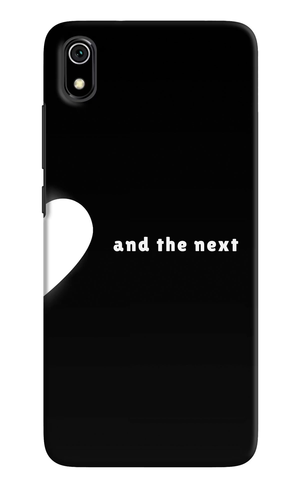 Next World Redmi 7A Back Cover