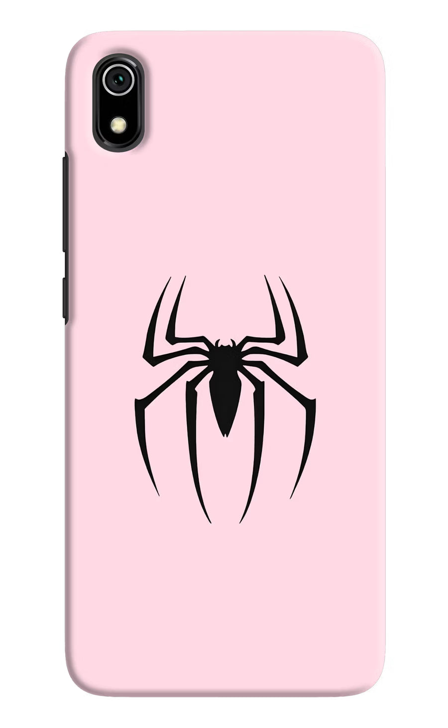 Peter Symbol Redmi 7A Back Cover, Hard case