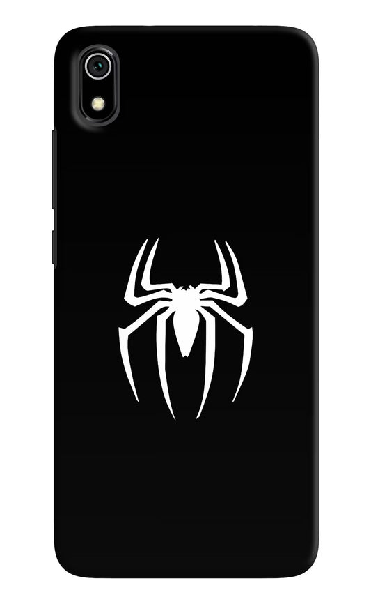 Miles Symbol Redmi 7A Hard Case Back Cover by Casekaro